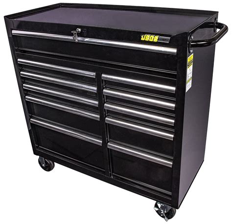 drawer steel rolling tool cabinet|42 inch rolling tool chest.